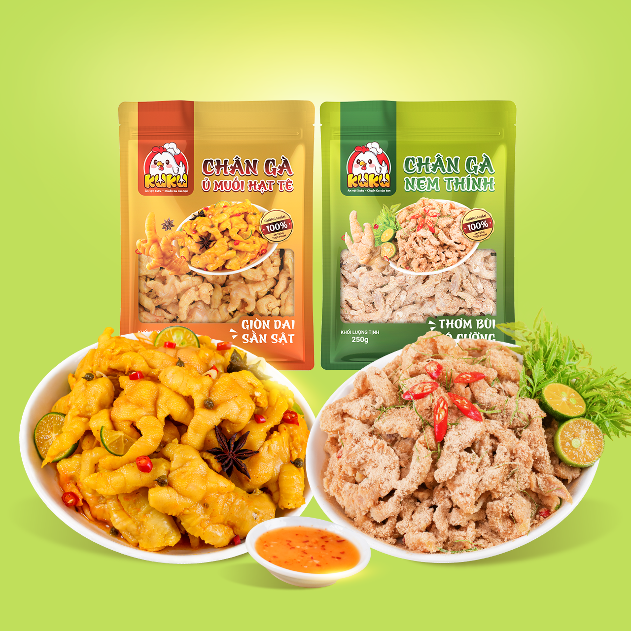 COMBO Trải nghiệm 01